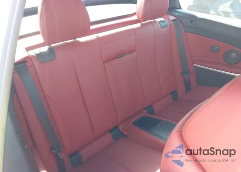 2018 BMW 430I из США, поврежденный, VIN WBA4Z1C58JEC71946